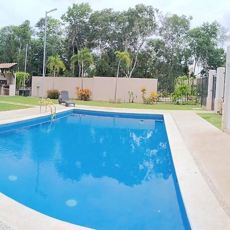 Hermoso Departamento En Playa Del Carmen Esterno foto