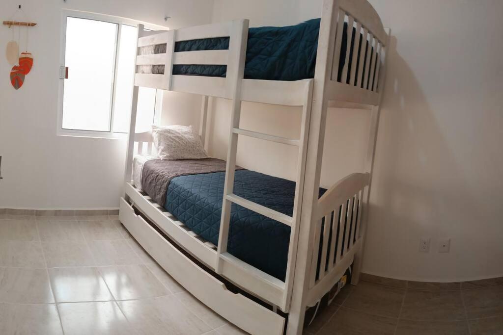 Hermoso Departamento En Playa Del Carmen Esterno foto