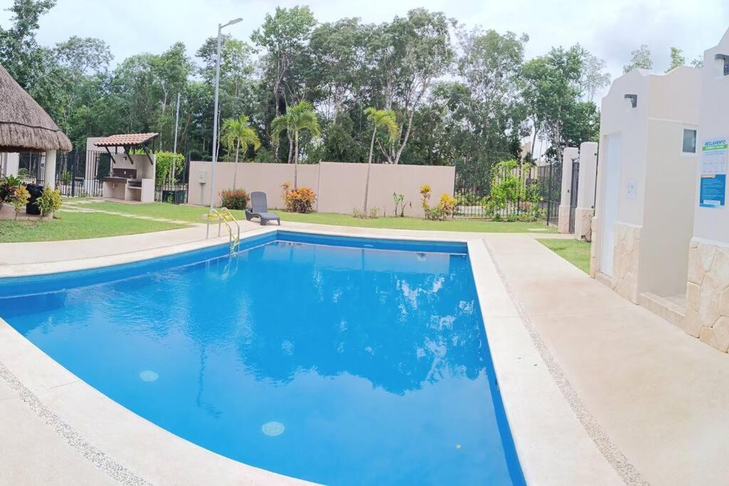 Hermoso Departamento En Playa Del Carmen Esterno foto