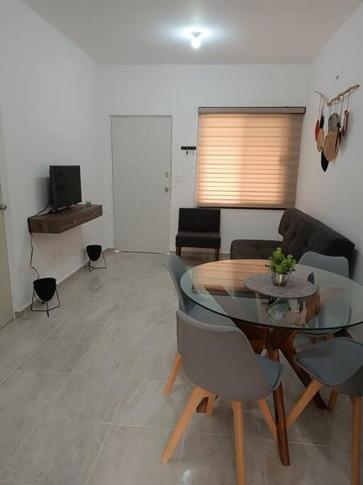 Hermoso Departamento En Playa Del Carmen Esterno foto