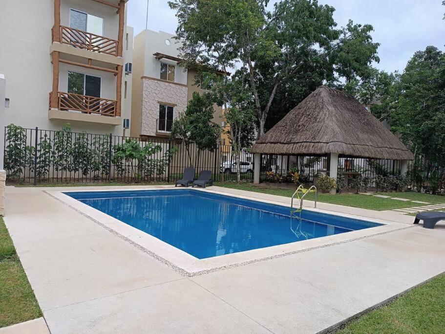 Hermoso Departamento En Playa Del Carmen Esterno foto