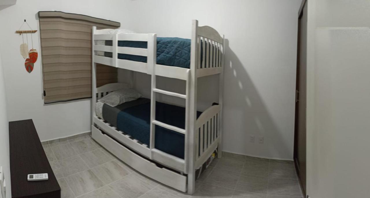 Hermoso Departamento En Playa Del Carmen Esterno foto