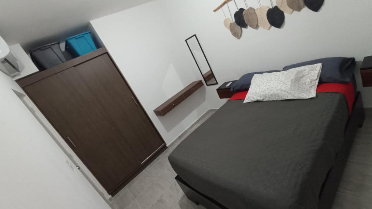 Hermoso Departamento En Playa Del Carmen Esterno foto