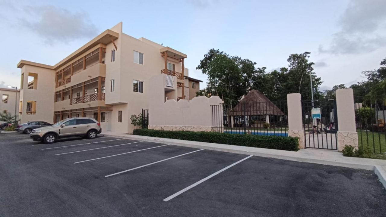 Hermoso Departamento En Playa Del Carmen Esterno foto