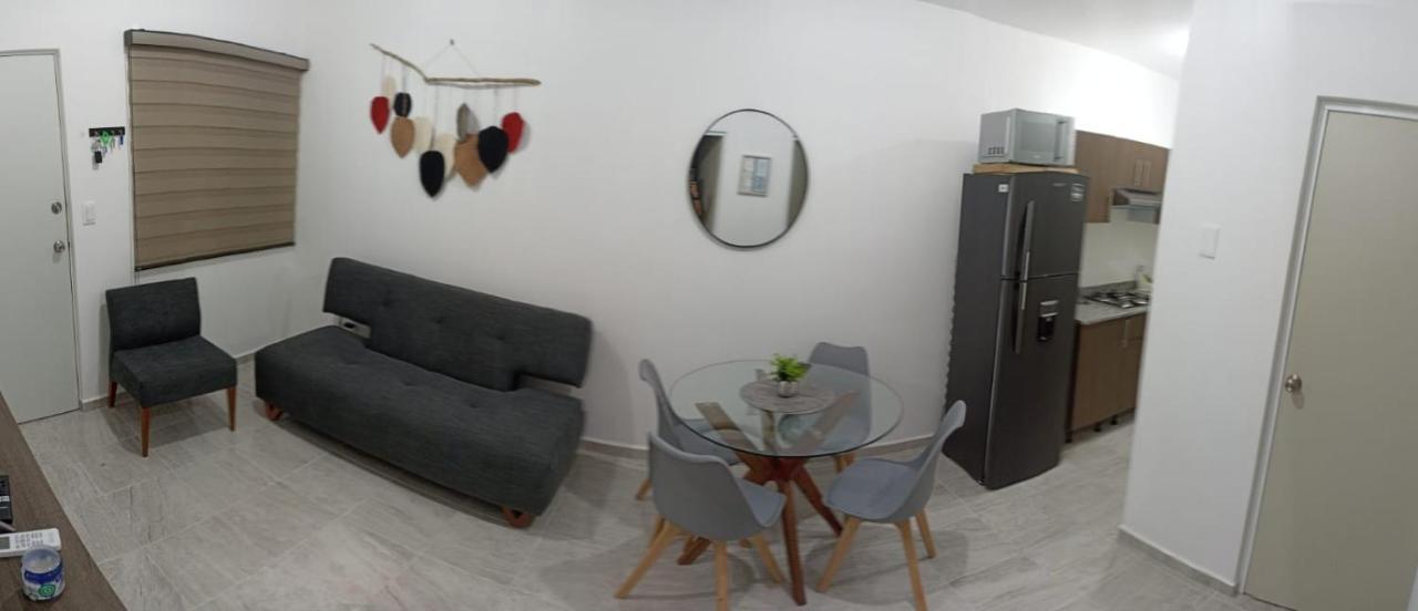Hermoso Departamento En Playa Del Carmen Esterno foto