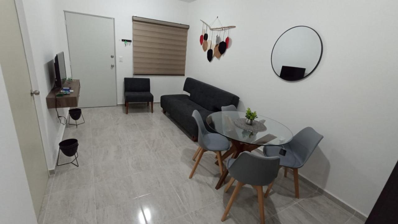 Hermoso Departamento En Playa Del Carmen Esterno foto
