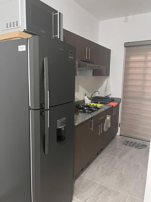 Hermoso Departamento En Playa Del Carmen Esterno foto