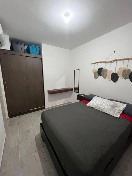 Hermoso Departamento En Playa Del Carmen Esterno foto