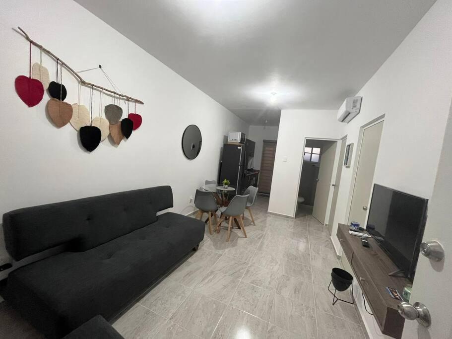 Hermoso Departamento En Playa Del Carmen Esterno foto