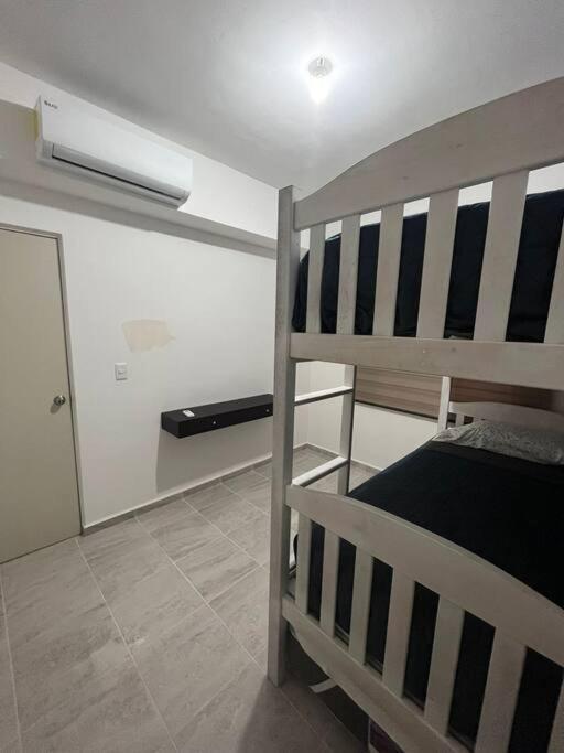Hermoso Departamento En Playa Del Carmen Esterno foto