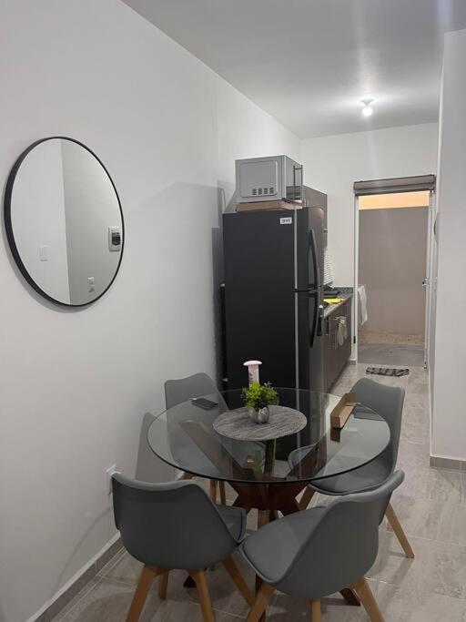 Hermoso Departamento En Playa Del Carmen Esterno foto